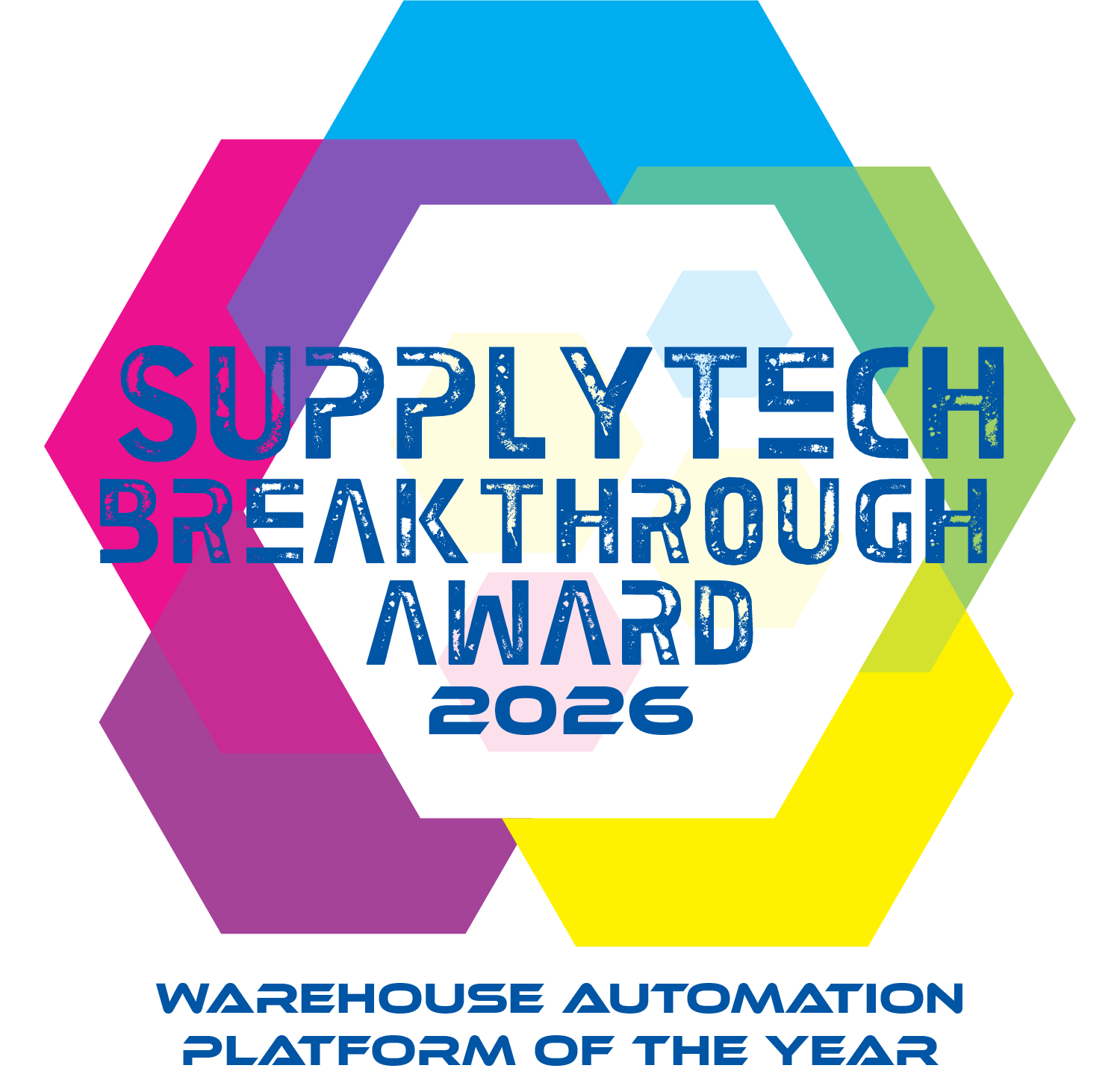 SupplyTech Breakthrough Warehouse Automation Platform of the Year 2026