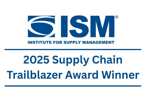 SC Codeworks wins ISM 2025 Supply Chain Trailblazer Award - Consultancy Project