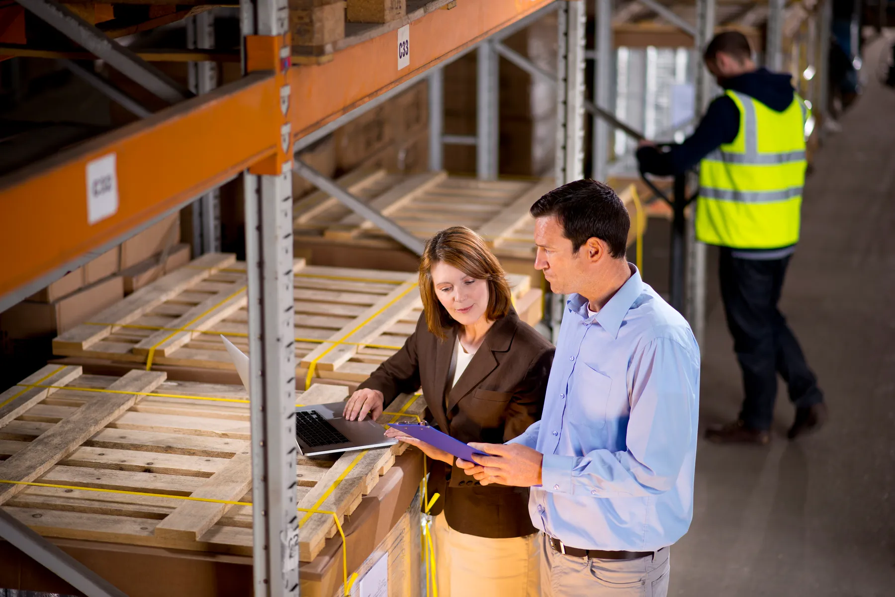 Warehouse Workers