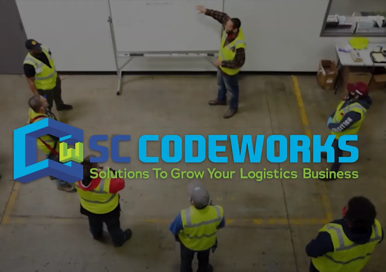 Warehouse Workers